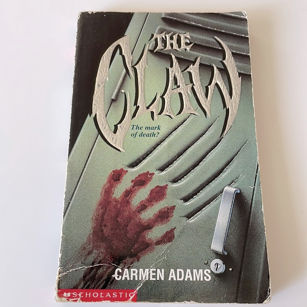 ✨2/$20✨ The Claw (1995)